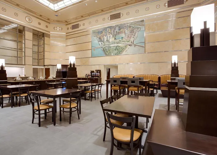 Drury Plaza Hotel Pittsburgh Downtown