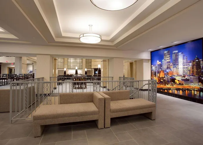 Drury Plaza Hotel Pittsburgh Downtown
